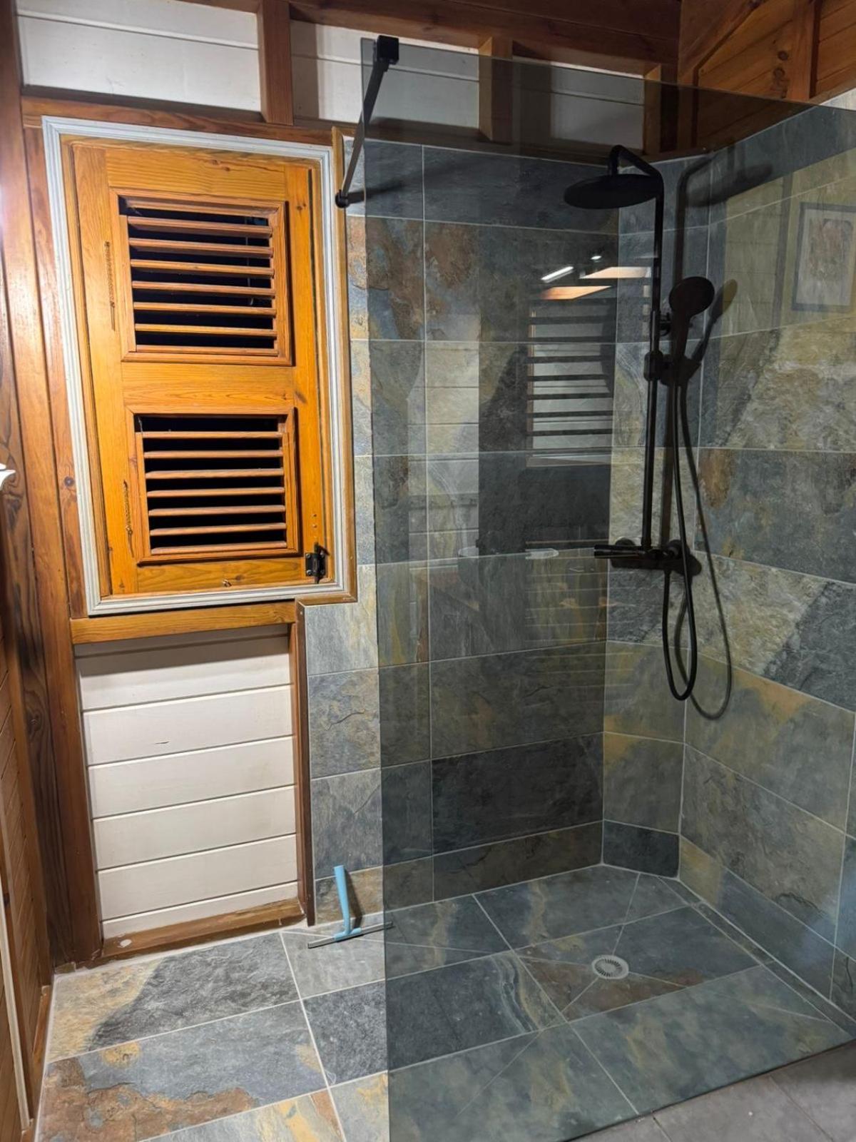 Villa Nature Caraibe Lodge, Vue Mer, Piscine Privee Deshaies Bagian luar foto